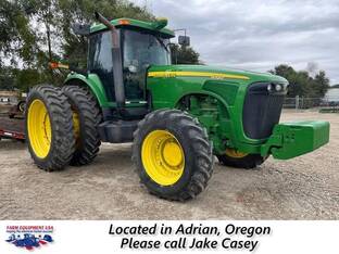 John Deere 8320