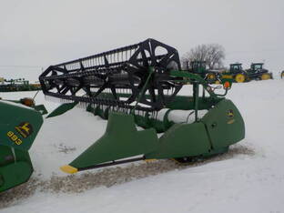 2010 John Deere 620F