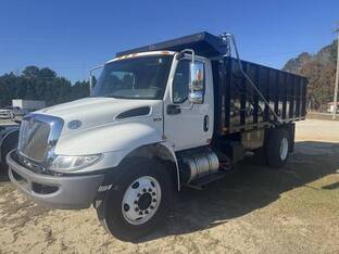 2020 International MV