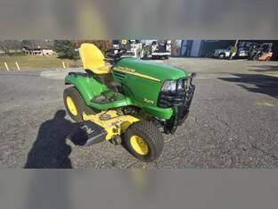 2003 John Deere X475