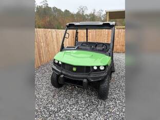 2023 John Deere XUV 835E