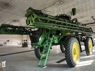 2023 John Deere 616R