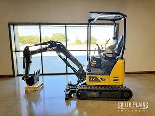 2023 John Deere 17 P-TIER