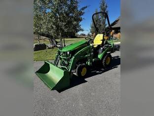 2020 John Deere 1025R