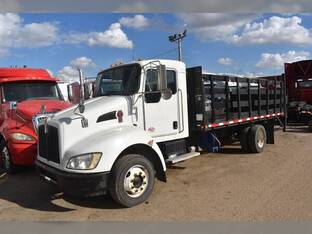 2014 Kenworth T170