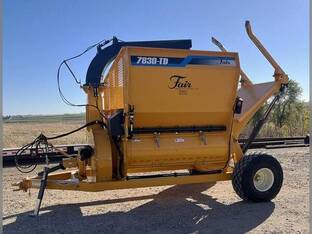 2022 FAIR 7830TD