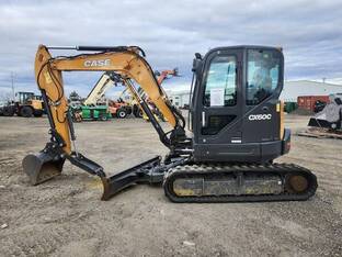 2024 Case CX60C