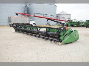 2003 John Deere 930F