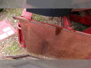 1991 Case IH 1680