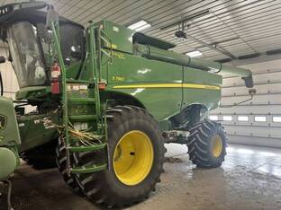 2020 John Deere S780