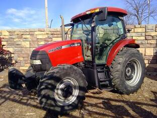 Case IH MXU100