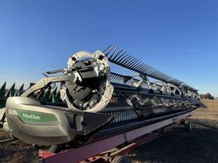 2024 MacDon Industries FD240