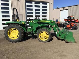 2014 John Deere 5045E