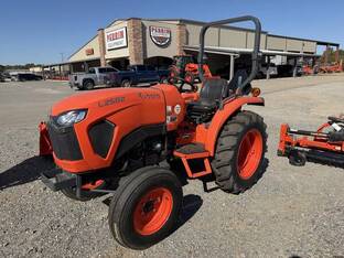 2025 Kubota L2502F