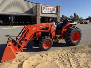 2016 Kubota L5060