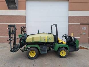 2010 John Deere 2020A
