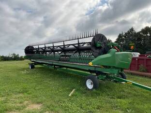 2019 John Deere 735FD