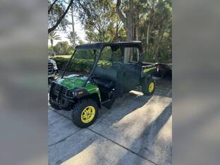 2025 John Deere GATOR XUV 825M