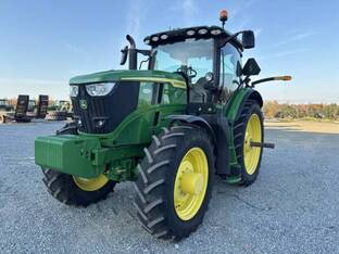 2024 John Deere 6R 195