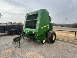 2020 John Deere 560M
