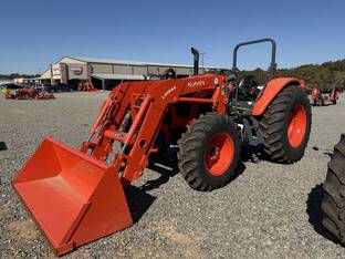 2025 Kubota M6S-111SHD