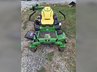2025 John Deere Z330R