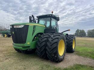 2013 John Deere 9460R