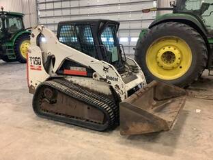 2005 Bobcat T190
