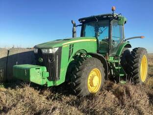 2013 John Deere 8285R