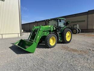 2019 John Deere 6155R
