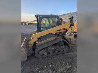 2018 Caterpillar 259D