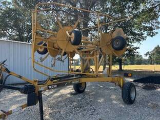 2018 Vermeer Mfg. Co. TE250