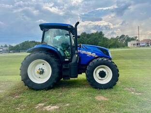2024 New Holland T6.160