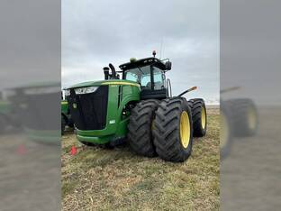 2012 John Deere 9410R