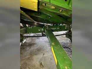 2015 Unverferth AWS36