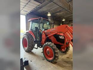 2019 Kubota M6060