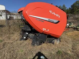 2025 Kubota BV5160 NET