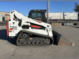 2022 Bobcat T770