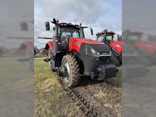 2021 Case IH MAGNUM 400