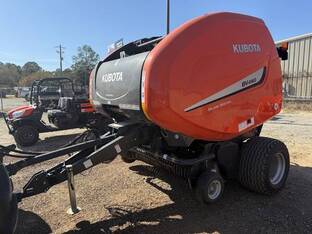 2021 Kubota BV4160SS