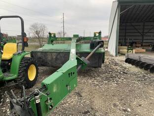 2019 John Deere 630