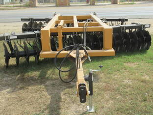 2025 Custom Built 2636 HD