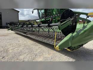 2024 John Deere HD45F