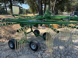 2023 Krone Swadro 42T