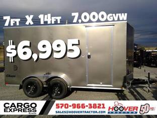 2026 Cargo Express KE-DX8414-070