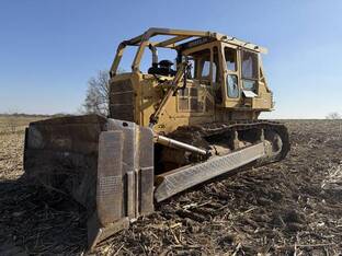 1978 Caterpillar D8K