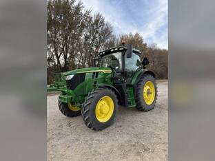 2024 John Deere 6R 145