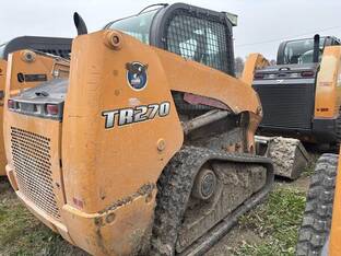 2013 Case TR270