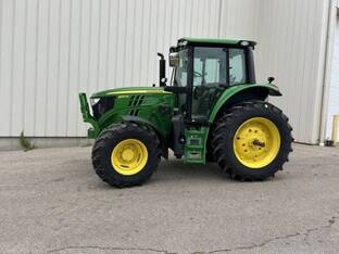 2024 John Deere 6130M