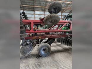 2022 Case IH TRUE TANDEM 335